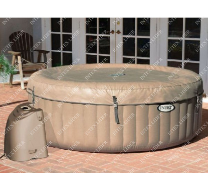 Надувная джакузи Intex 28404 PureSpa